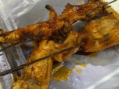 -尕胡才炕锅烤羊肉馆(八一路店)