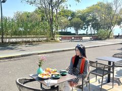 -ommo cafe(半岛城邦店)