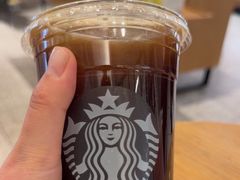 -星巴克(兰州国芳百货店)