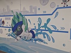 -北京科技大学-游泳馆