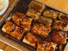 茄子豆腐双拼-天程知味园