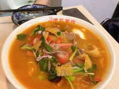 全家福-项记面馆(明瓦廊店)