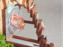 -轻烧·韩都烤肉(孝感万达店)