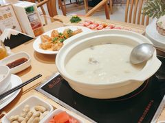 油条-湯系·煲汤手艺人(东二环泰禾广场店)