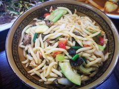 张掖炒搓鱼-清真·伊清阁餐厅