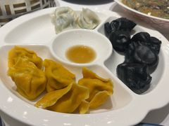 全家福水饺-必点海鲜·海肠捞饭·鲅鱼水饺(滨江道店)