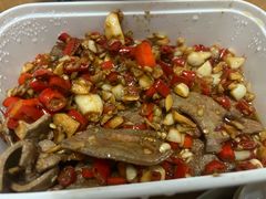 -俏湖兰·辣椒炒个肉(海沧店)