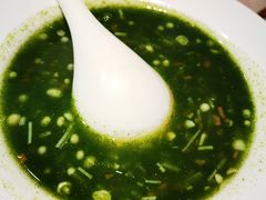 翡翠汤-朵朵开素食餐厅(后宰门街店)