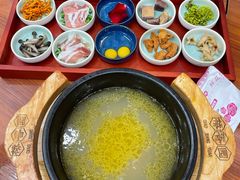 -桥香园过桥米线(国贸店)