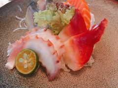 竹刺身拼盘-JUKEBOX玖部音乐餐厅(华侨城店)