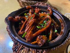 -海宁煲农家菜(惠南镇店)