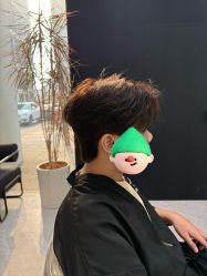 点击看大图 -FOR YOU造型