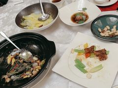 -酌宴府The China Club·广州万富希尔顿酒店(云城东路店)
