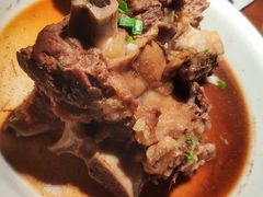 手抓土豪牛大骨-楼兰新疆主题餐厅(苏州中心店)