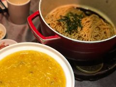 蟹粉葱油拌面-蟹榭·本帮江浙菜·蟹宴(五角场合生汇商场店)