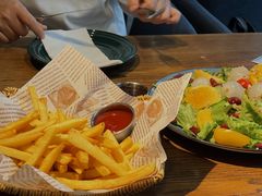 美式炸薯条-See Ya回见墨西哥餐厅