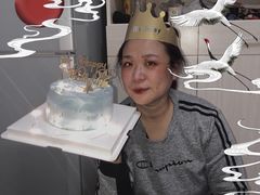 -昔木生日蛋糕(汉口店)