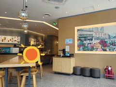 -星巴克(天津有巢公馆店)