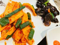 -青松馆韩国料理(香港中路佳世客店)