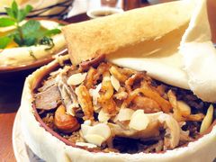 门萨夫香烤羊肉饭-ELI FALAFEL Lebanese&Mediterranean黎巴嫩美食(富城路店)