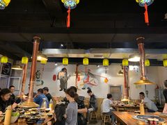 -忠义水浒烤肉(体育西路店)
