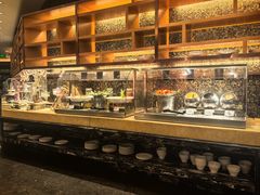 -岷山饭店-芝芝自助餐厅