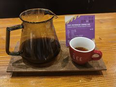 -Gee Coffee Roasters(万象天地店)