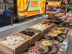 -享遇.锅姥姥牛排海鲜自助(小寨店)