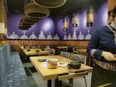 大堂-麦麦山云南菜(复地活力城店)