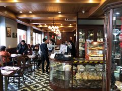 大堂-德大西餐社(云南南路店)