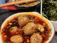 老卤鹌鹑蛋-镇江龙·火锅串串(武侯祠店)