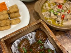 毛豆腐-一楼食业·美食人家