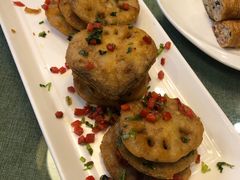 -枣子树素餐厅(铂金城店)