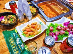 -草原塞蛮羊火锅城(港湾店)