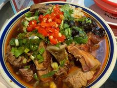 -和福顺牛肉大虾焖锅自助(宝业店)