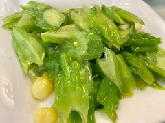 银杏苦瓜-烤肉季饭庄