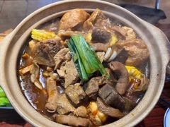 -沙胆彪炭炉牛杂煲(成都玉林店)