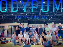 -超级猩猩健身·团课(国贸店)