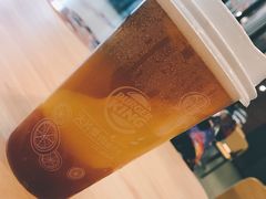 桃桃大荔枝乌龙/芒芒大芭乐乌龙-汉堡王(歌斐中心店)