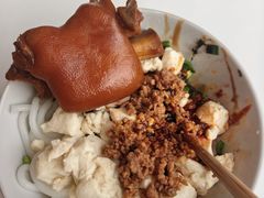 -辣辣小吃豆花米线(大观篆新农贸市场店)