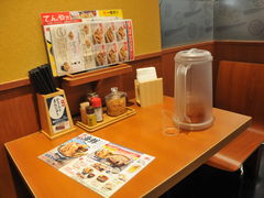 -天ぷら定食まきの(難波千日前店)