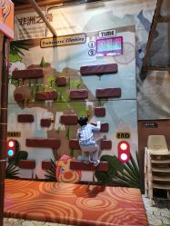 -卡通尼·Safari非洲探索乐园·生日会(金桥国际商业广场店)