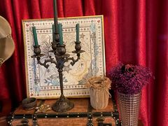 -雪灵魔法世界SHELLY’S TAROT(大良桂畔里店)