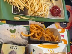 -麦当劳(福清小桥店)
