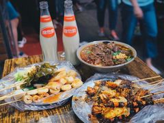 -小朱麻辣串(益民街店)
