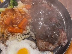 -豪享来中西餐厅(隆昌店)