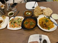 -Masala Curry and BBQ·玛莎拉巴基斯坦美食(金水万达店)