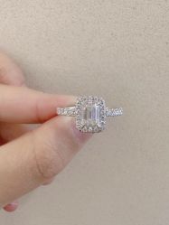 -Zbird钻石小鸟·钻戒婚戒定制高端珠宝私人定制中心