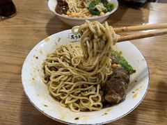 -花市豌杂面(民生路店)