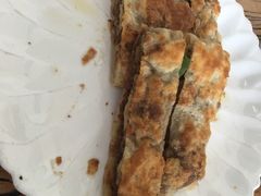 千层加酥肉饼-溢心园香河肉饼总店